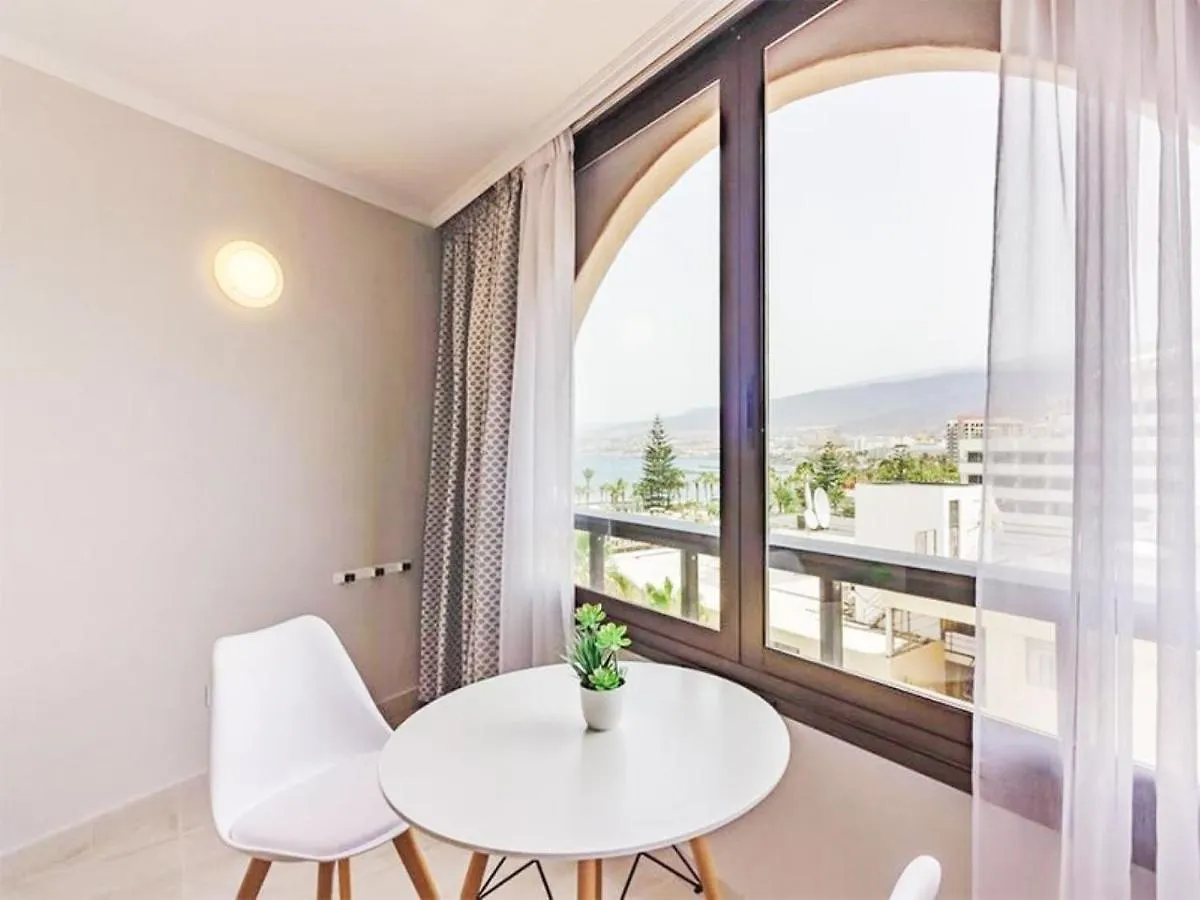 Cozy Central Studio Parque Santiago II Playa de las Americas  0*, Playa de las Americas (Tenerife) Spain