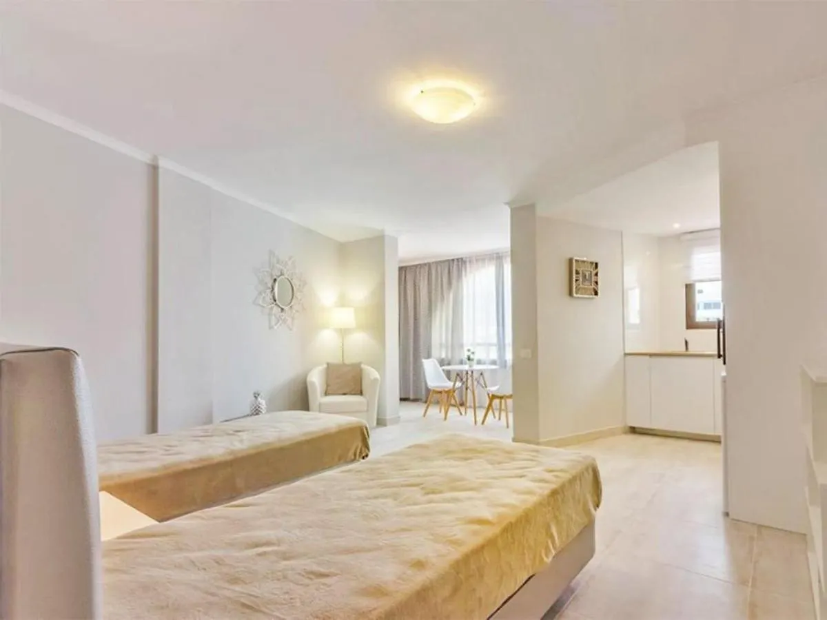 Cozy Central Studio Parque Santiago II Playa de las Americas  Apartment Playa de las Americas (Tenerife)
