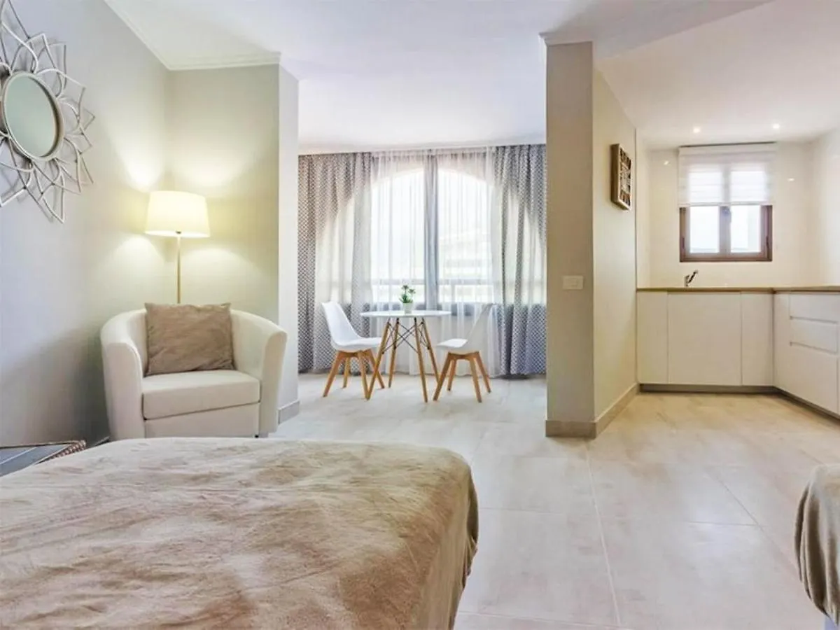 Apartment Cozy Central Studio Parque Santiago II Playa de las Americas  Spain