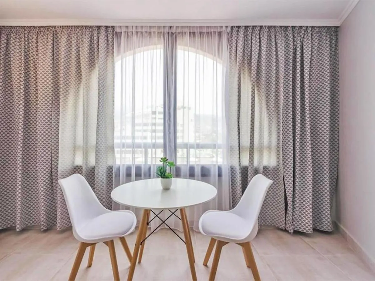 Cozy Central Studio Parque Santiago II Playa de las Americas  Apartment