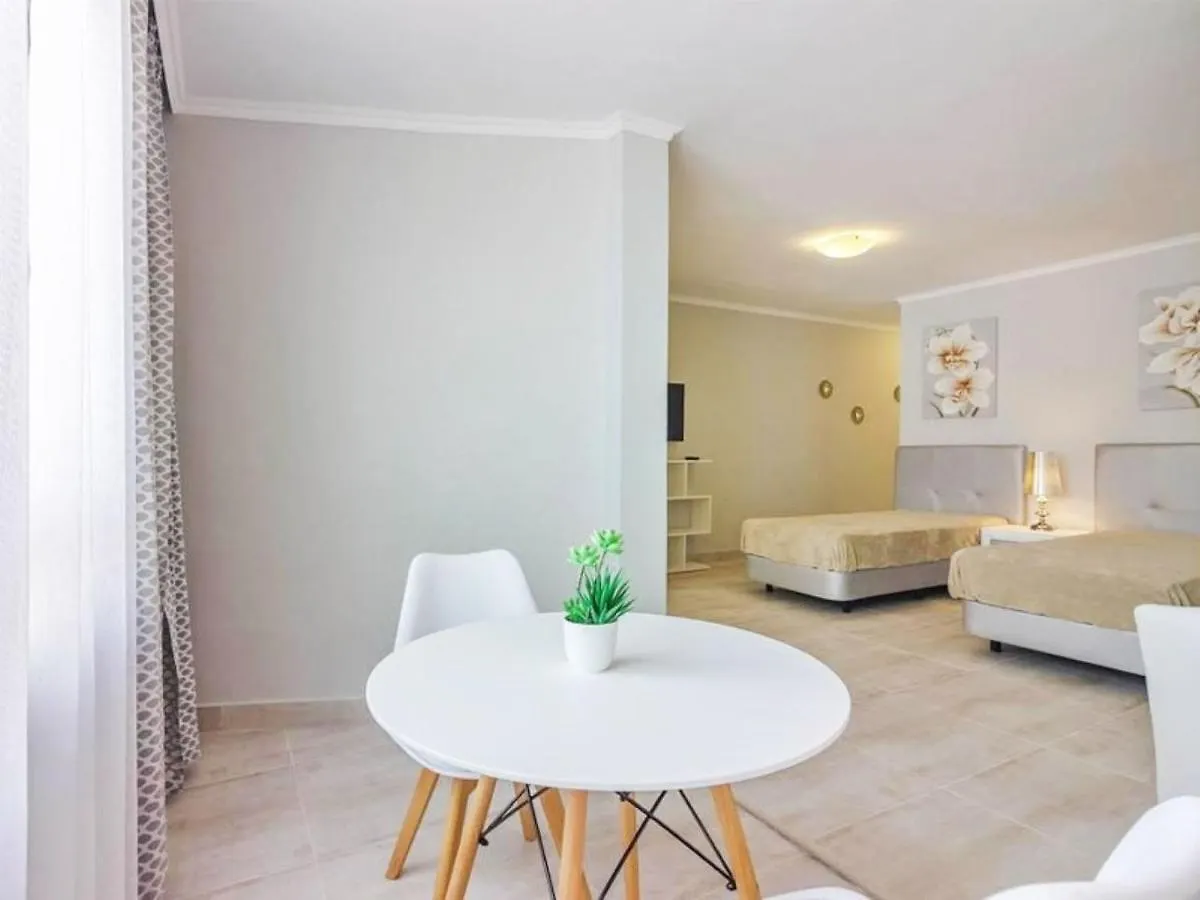 Cozy Central Studio Parque Santiago II Playa de las Americas