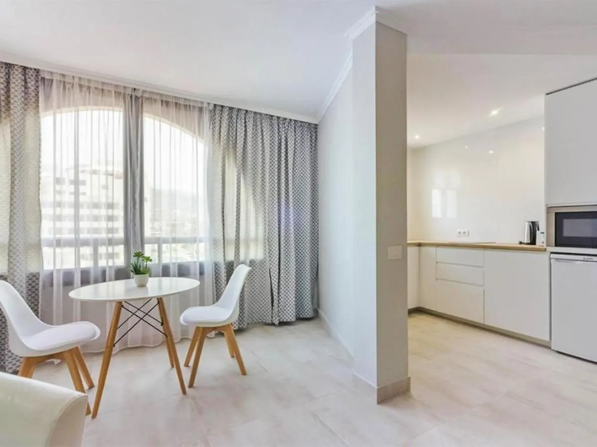 Apartment Cozy Central Studio Parque Santiago II Playa de las Americas