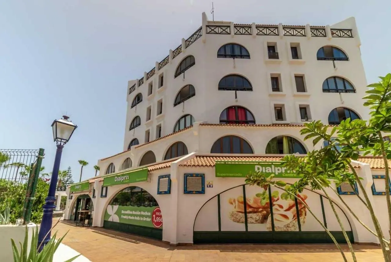 Apartment Cozy Central Studio Parque Santiago II Playa de las Americas